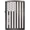 Zippo 2024 Zippo Custom Flag Black Ice ZIP-150MP325235 - alternate 1
